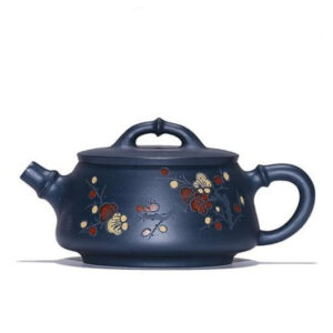 Yixing Asian Terracotta Tekanna 250mL