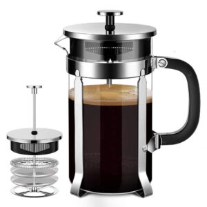 Tekanna Glas Tepress