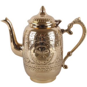 Oriental Koppar Tekanna