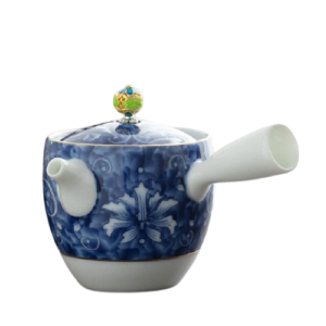 Japansk Tekanna Porslin