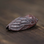 Tea pet cikada i Yixinglera