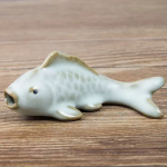 Tea pet-karp i glaserad keramik